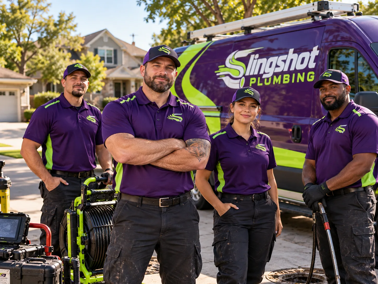 Drain Cleaning in Enterprise, WV near me